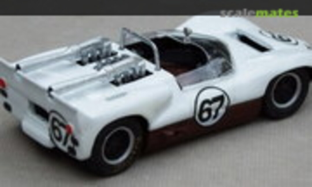 Chaparral 2A #001 (MA Scale Models 667)