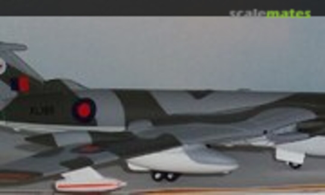 Handley Page Victor K2 (Corgi AA31601)