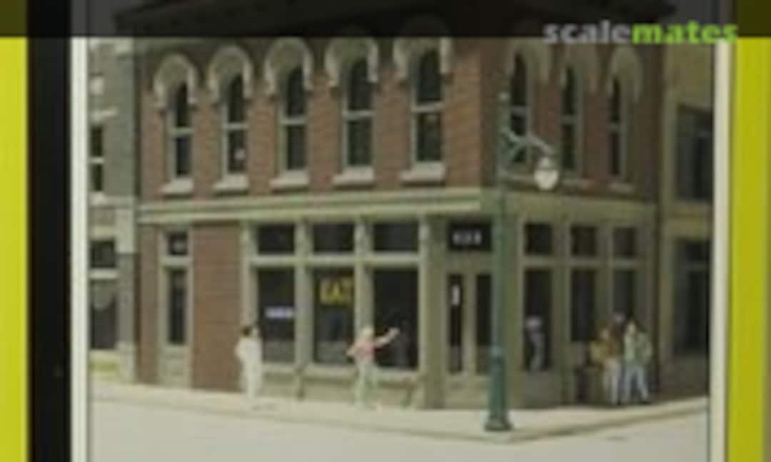 The Other Corner Store (Design Preservation Models 11500)