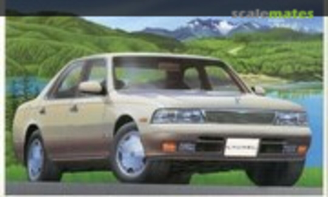 1:24 Laurel (Aoshima 017920)