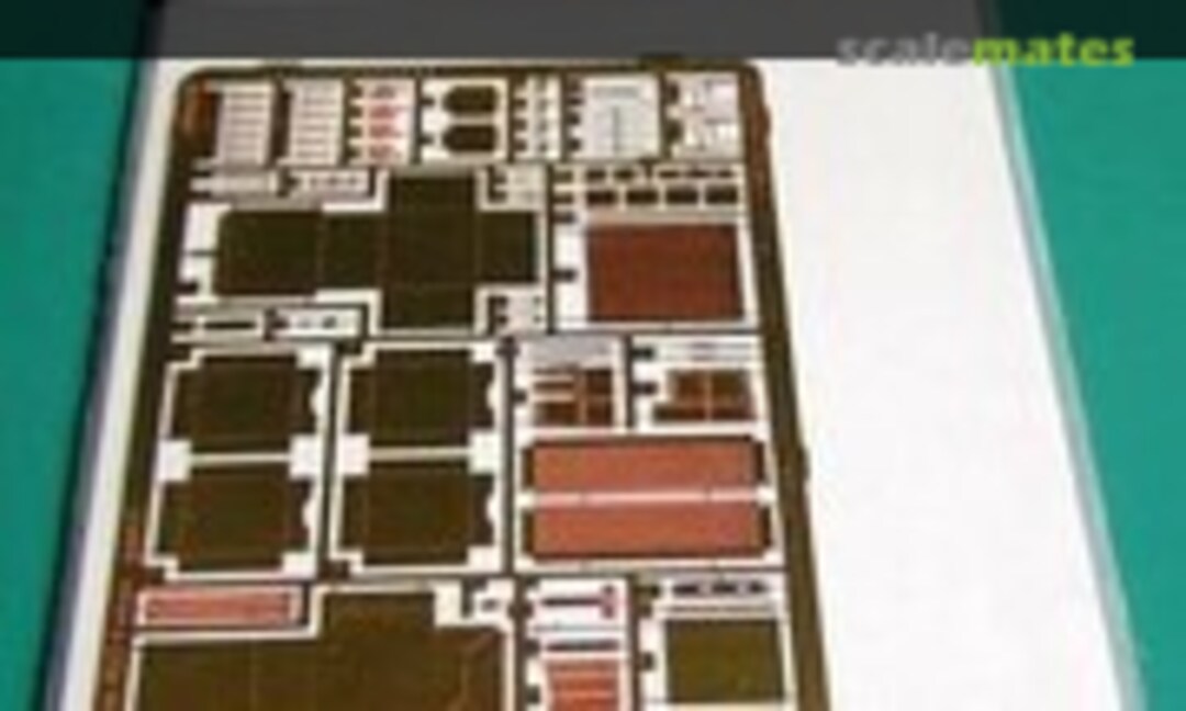 1:35 German Truck 3ton 4x2 Cargo (Eduard 36040)