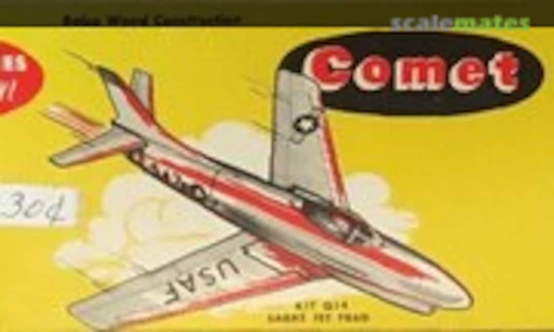 1:50 Sabre Jet F-86D (Comet Q14)