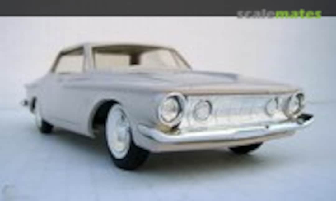 1:25 1962 Plymouth Fury (Jo-Han )
