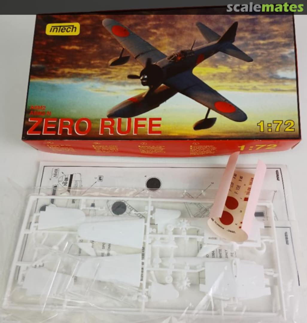 Contents A6M2/A6M2-N ZERO/RUFE T20 Intech Contents A6M2/A6M2-N ZERO/RUFE T20 Intech