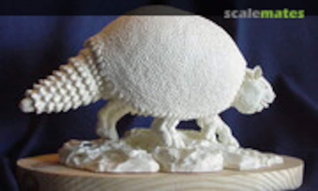 1:16 Glyptotherium (Paleocraft 0051) 0051