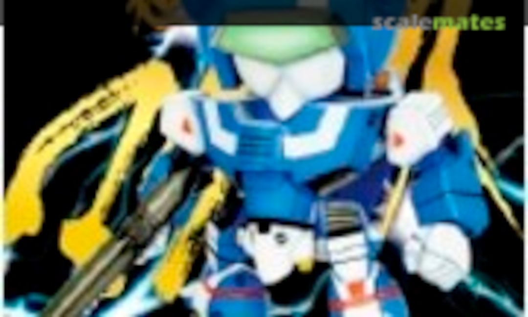 No VF-1J Valkyrie (Max) (Metalbox MB-31MJ)