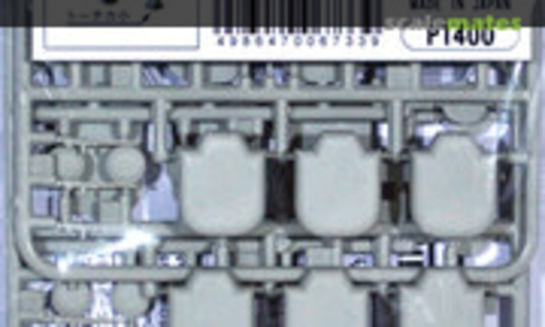 1:700 Pillbox Large/Small (Pit-Road SW10)