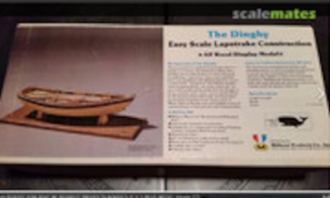 The Dinghy (Midwest Products 950)