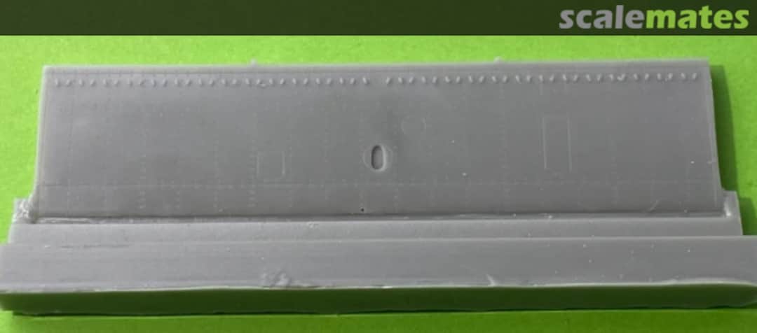 Boxart OV-10 Bronco Replacement Tailplane with Vortex Generators ACM-48033 Aerocraft Models