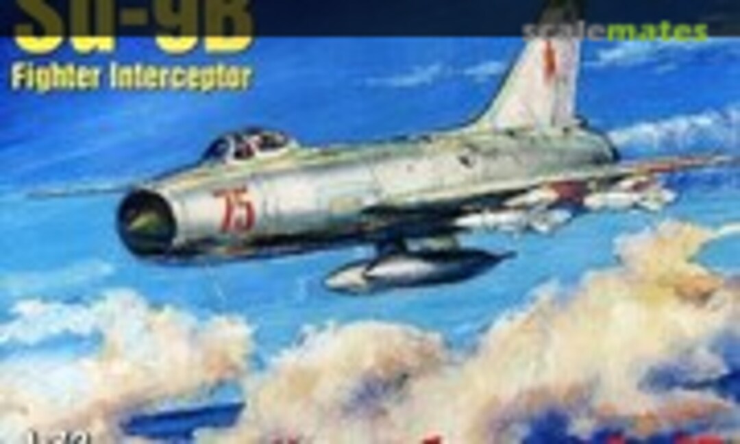 1:72 Su-9B (Maquette MQ-7239) MQ-7239