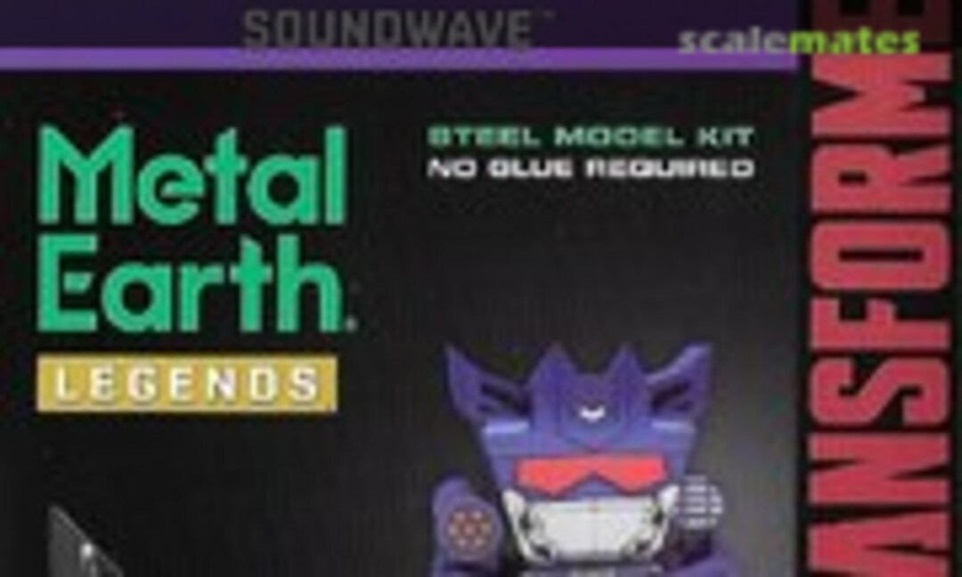 No Soundwave (Fascinations MEM058)