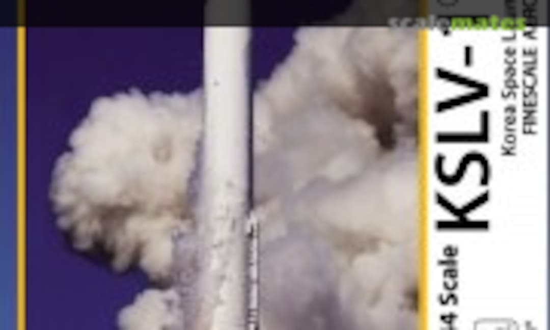 1:144 KSLV-1 (Finescale Scientific Education Model 01) 01