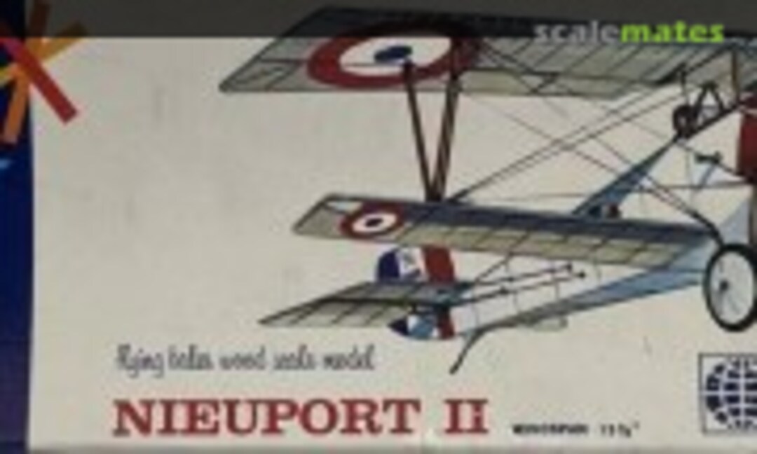 1:22 NIeuport 11 (Comet 3210) 3210