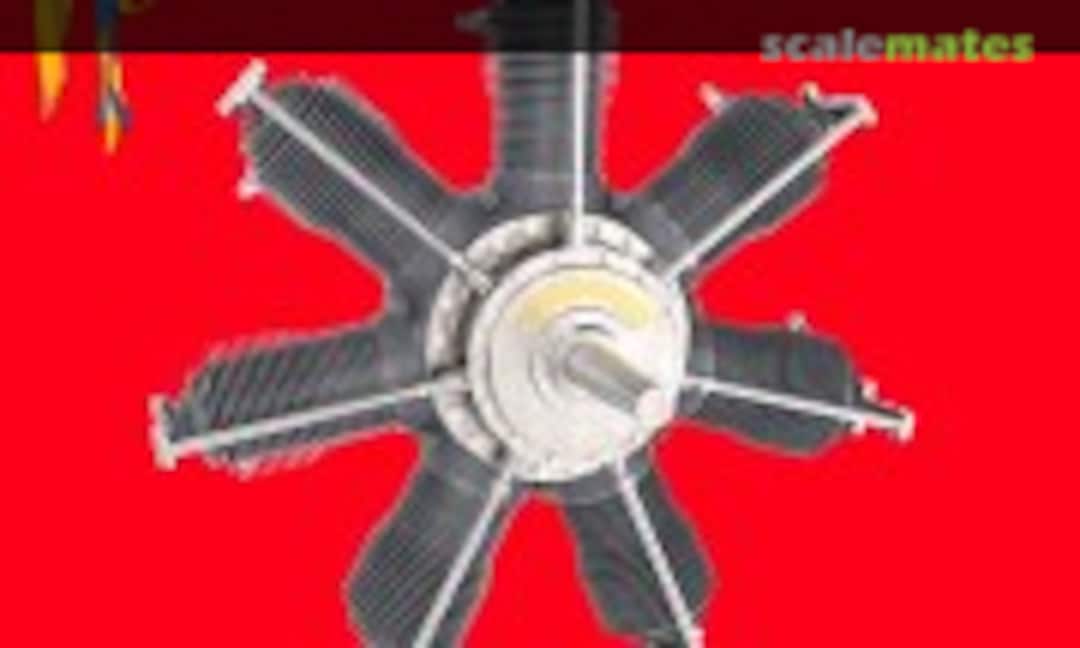 1:32 Oberursel U.0 (GasPatch Models 24-32337) 24-32337