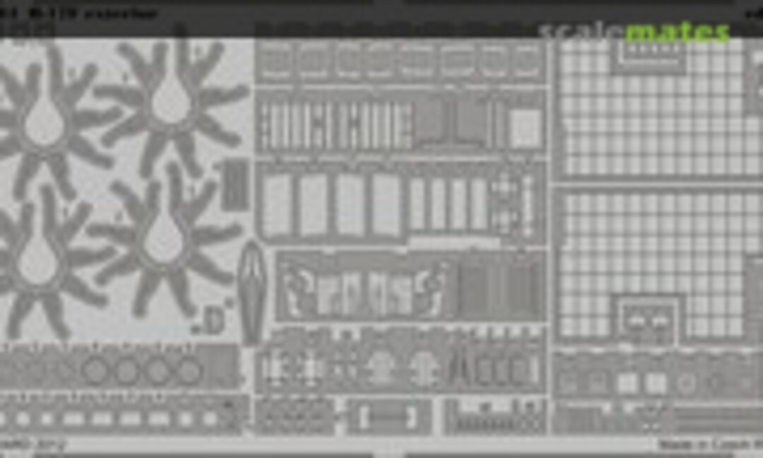 1:72 B-17F Exterior (Eduard 72544)