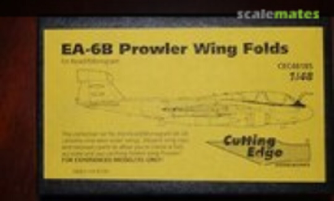 1:48 EA-6B Folded Wings (Cutting Edge Modelworks CEC48185) CEC48185