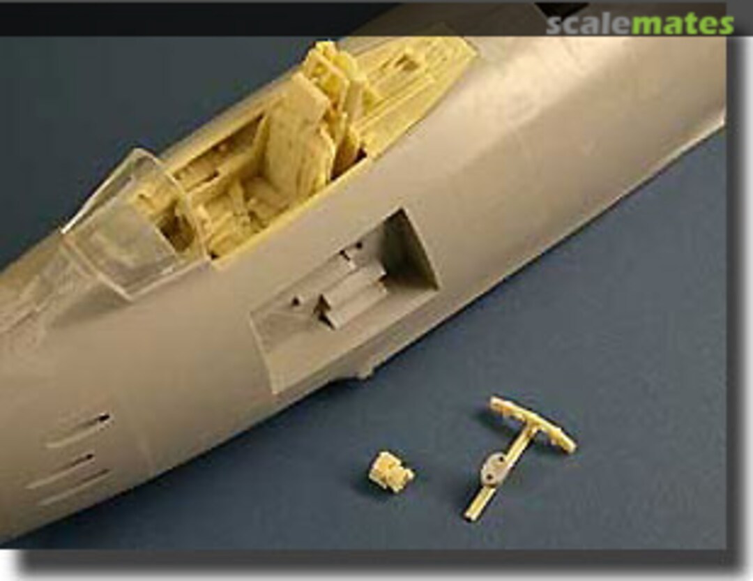 Boxart F-86 Cockpit Set (Hasegawa) AV32044 Avionix