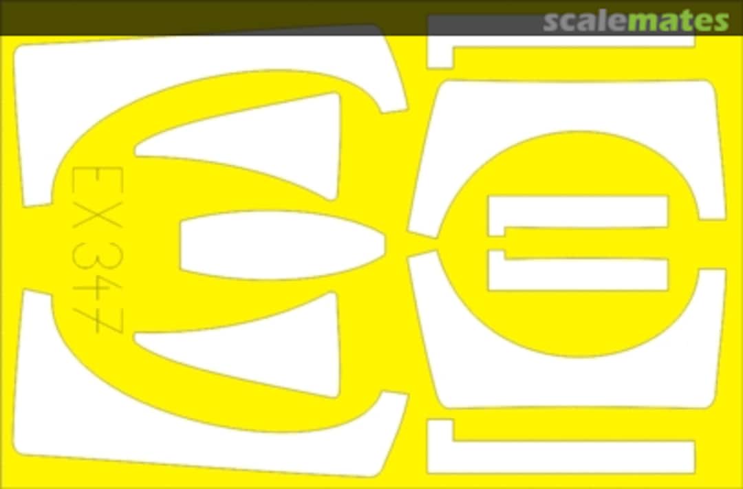 Boxart F-14B Tomcat EX347 Eduard Boxart F-14B Tomcat EX347 Eduard