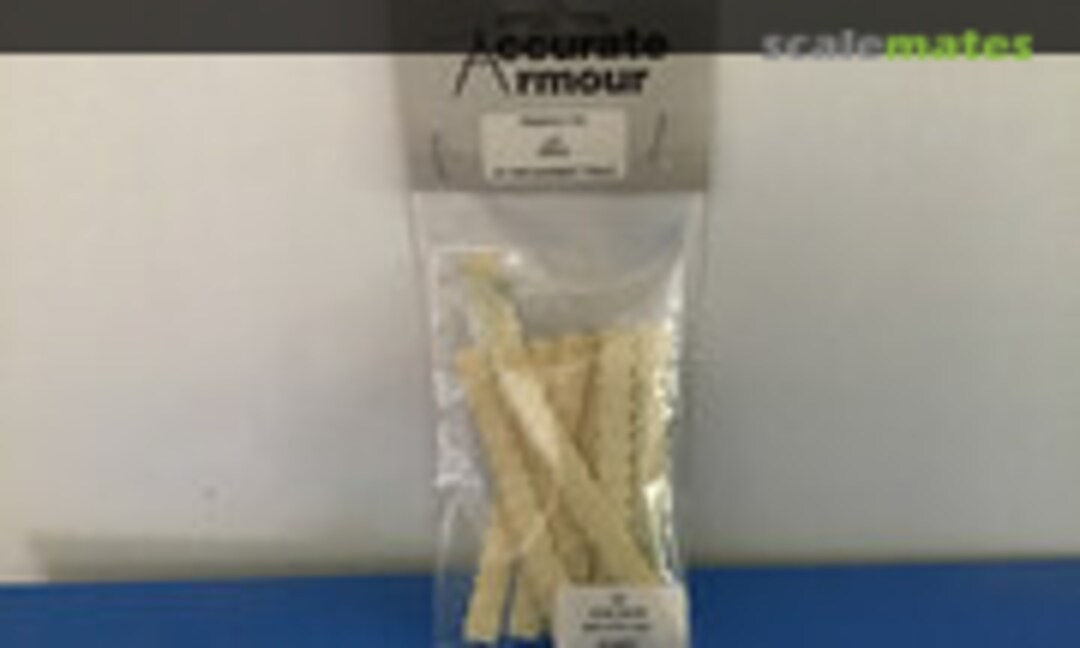 1:35 Track - LVT / Alligator (Accurate Armour T023) T023