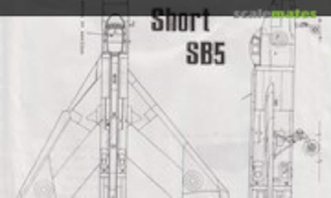 1:72 Conversion kit for the Short SB-5 (Maintrack Models PXC-04) PXC-04