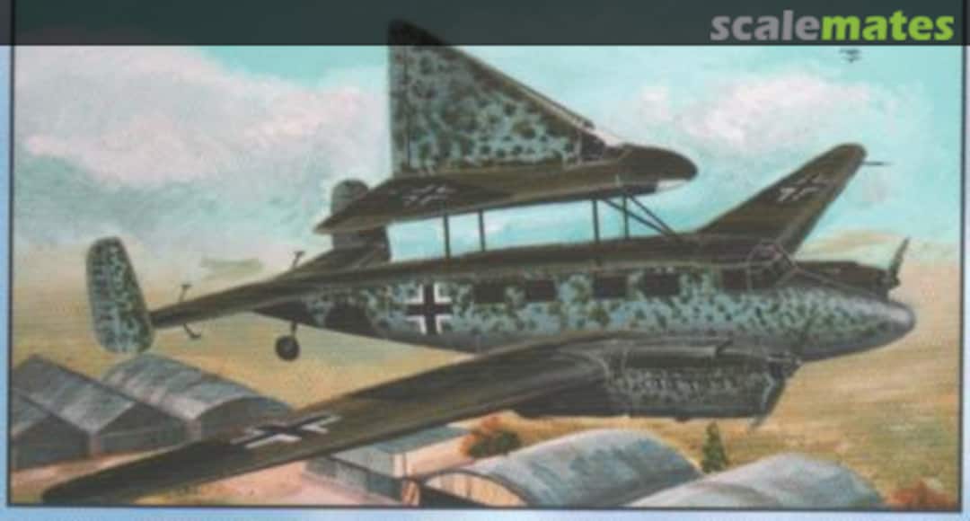 Boxart Siebel Si 204A & Lippisch DM-1 73190 Kopro Boxart Siebel Si 204A & Lippisch DM-1 73190 Kopro