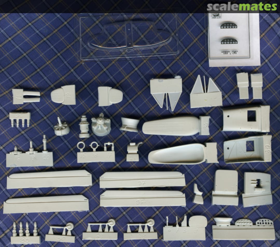 Contents Yakovlew EG (Sh) 72202 Prop & Jet Contents Yakovlew EG (Sh) 72202 Prop & Jet