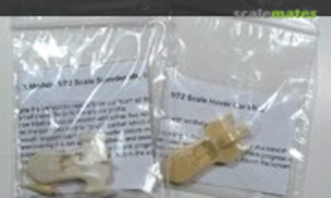 1:72 Speeder (Mr X )