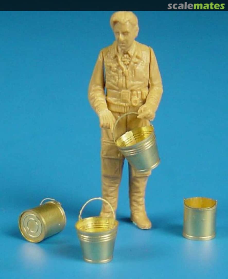 Boxart Buckets HLX48015 Hauler Boxart Buckets HLX48015 Hauler