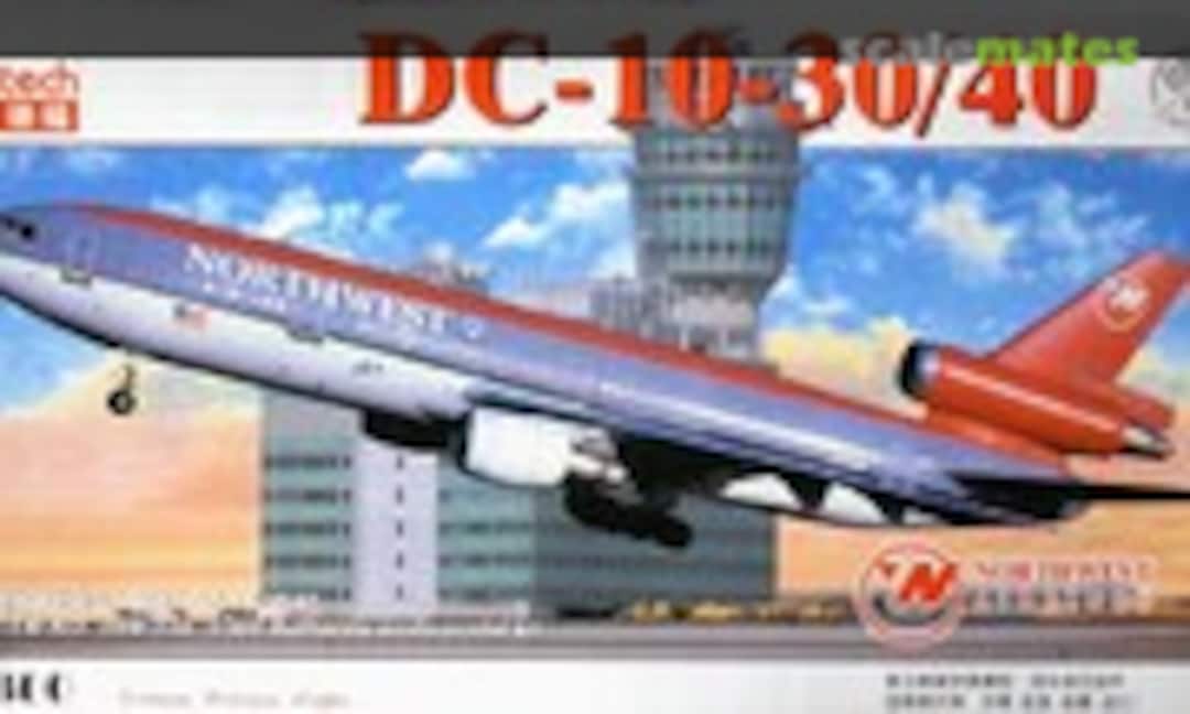 1:300 DC-10-30/40 (Kitech 08M-334) 08M-334