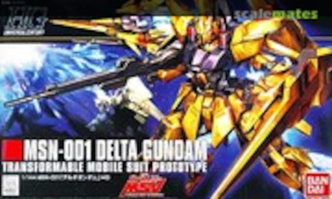 1:144 MSN-001 Delta Gundam (Bandai 0175315) 0175315