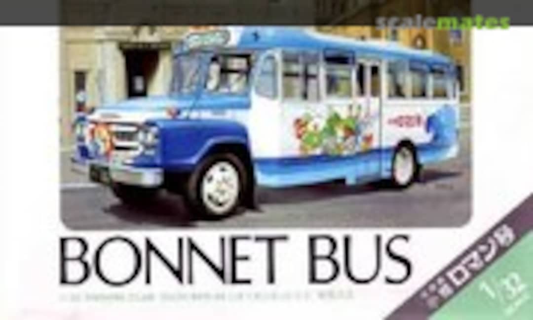 1:32 Isuzu Bonnet Bus BXD-30 (ARII 41033-1800) 41033-1800