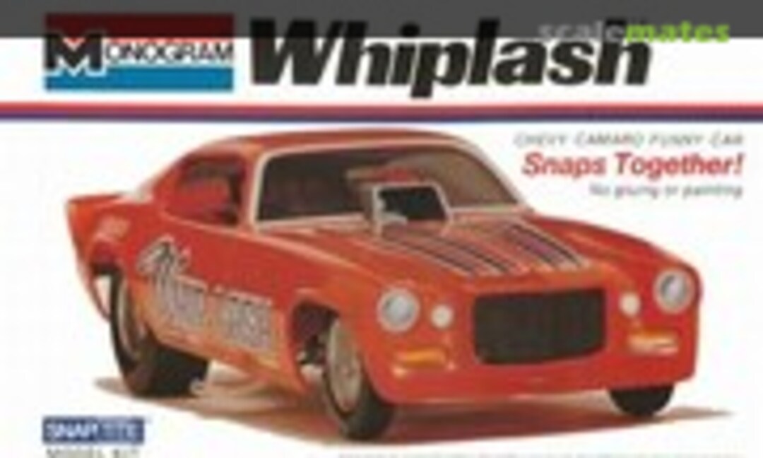 1:32 Whiplash (Monogram 8276)
