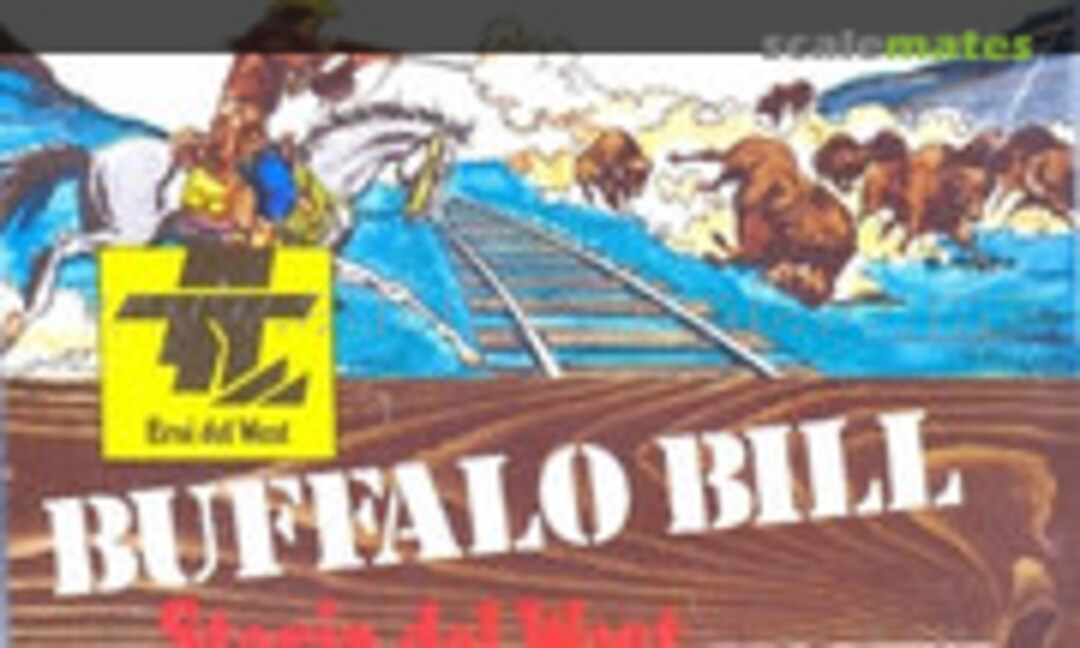 1:87 Buffalo Bill (Atlantic 1102) 1102