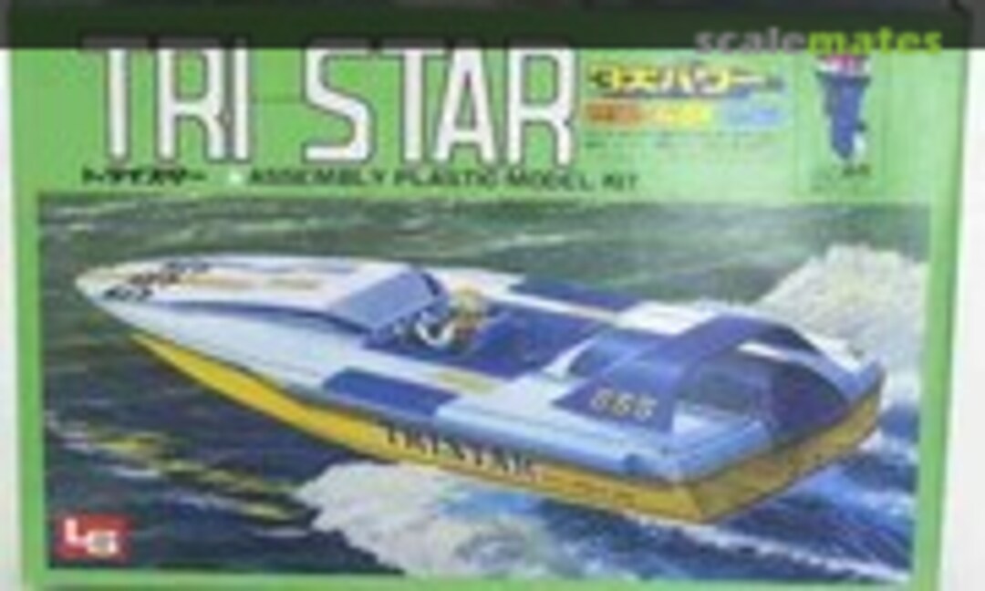 No Tri Star Runabout (LS B-305)