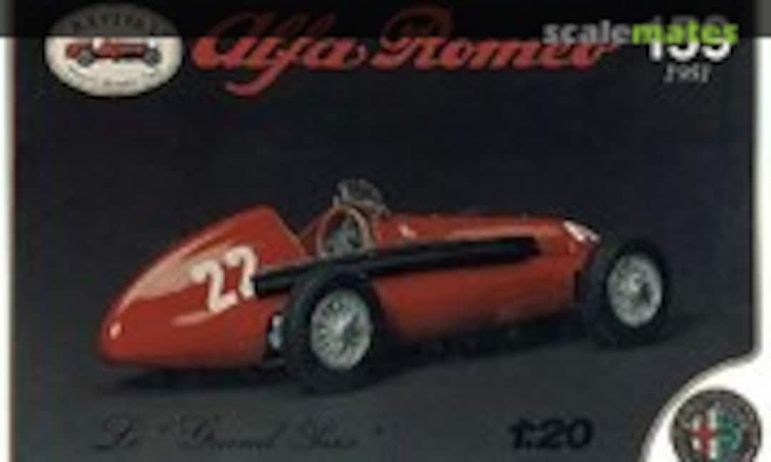 1:20 Alfa Romeo 159 (Revival 86101/P)