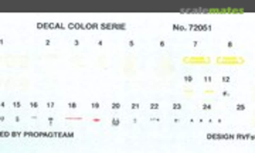 1:72 Mi-2 (Propagteam 72051) 72051