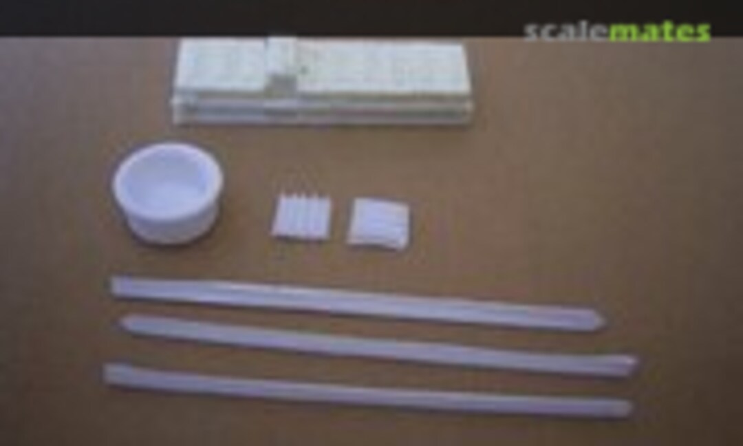 1:35 AFV Club Centurion enhancement set (Mouse House Enterprises MA111) MA111