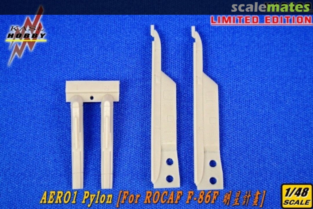 Boxart Aero1 Pylon Dragon Frame for F-86F star plan K48029 Kasl Hobby Boxart Aero1 Pylon Dragon Frame for F-86F star plan K48029 Kasl Hobby