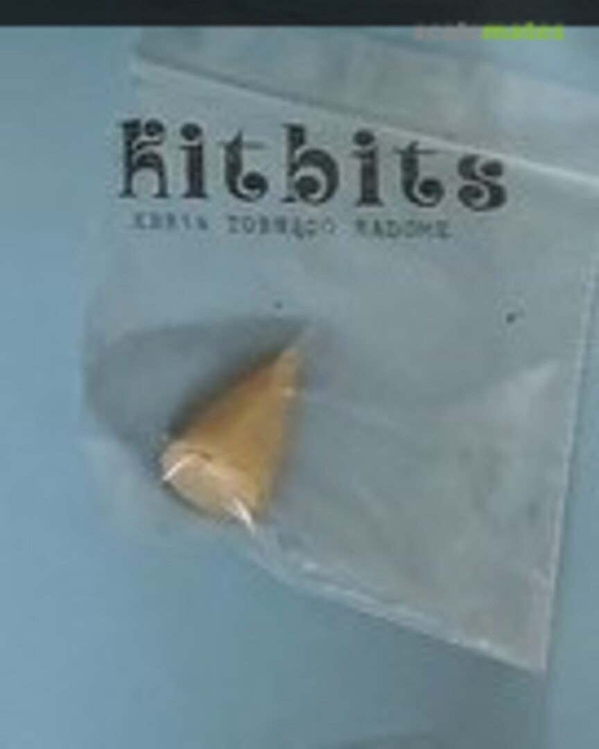 Boxart Tornado Radome KBR14 Kitbits Boxart Tornado Radome KBR14 Kitbits