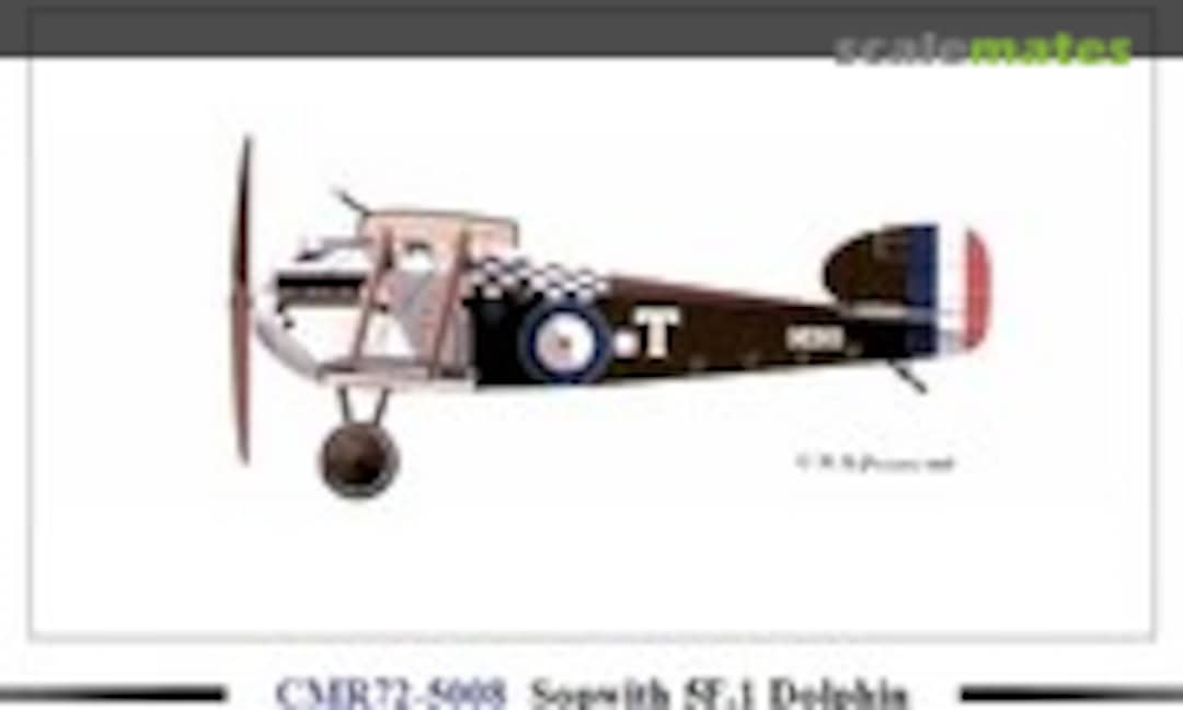 1:72 Sopwith 5F.1 Dolphin (CMR CMR72-5008) CMR72-5008