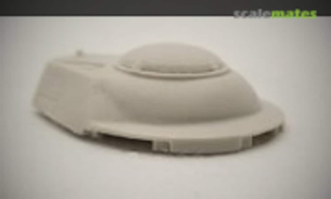 1:537 Constitution Refit Command Bridge Module (Lake Monster )