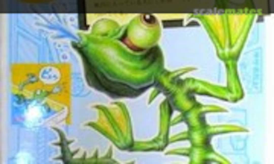 No Mizuderon (Bandai 0024500) 0024500