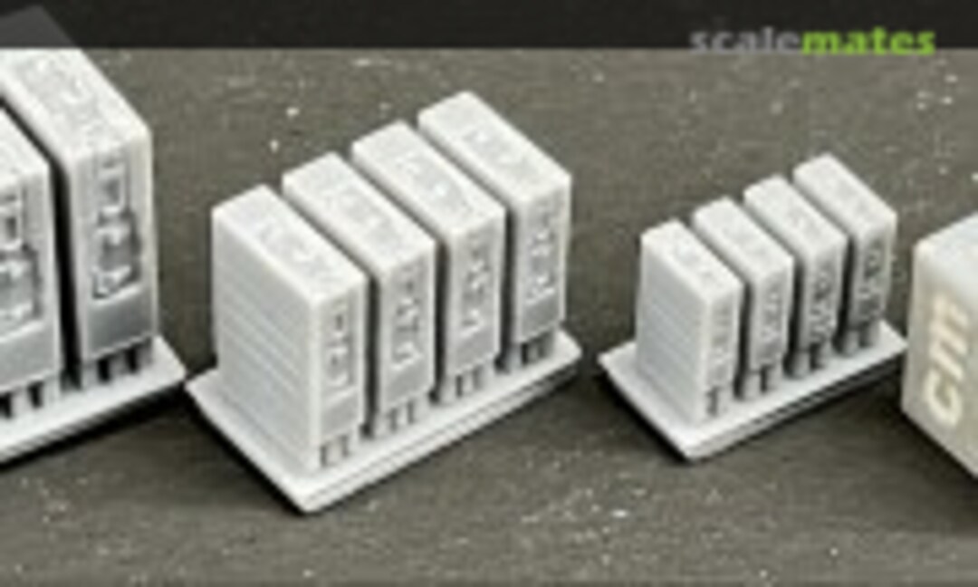 1:48 Ammo Boxes 3.7cm FlaK36 (EMP3d 48040521) 48040521
