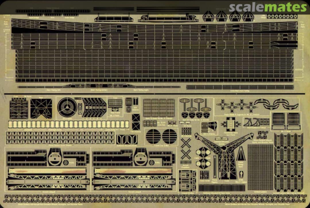 Boxart Missouri Fittings Set 350-4 Gold Medal Models Boxart Missouri Fittings Set 350-4 Gold Medal Models