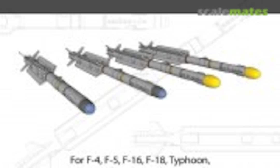 1:48 IRIS-T (Paveway Models PWM-IRIST-48) PWM-IRIST-48