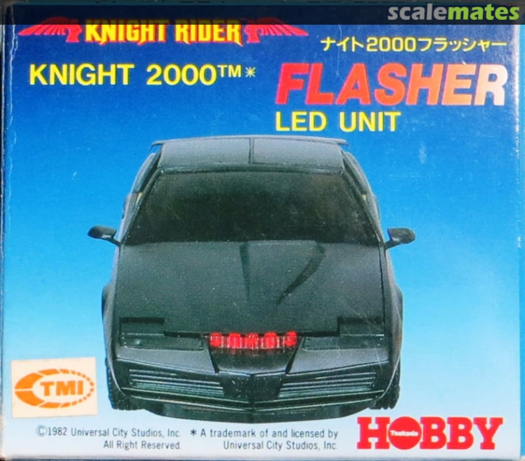 Boxart Knight 2000 Flasher LED Unit KR-F-13 Tsukuda Hobby Boxart Knight 2000 Flasher LED Unit KR-F-13 Tsukuda Hobby