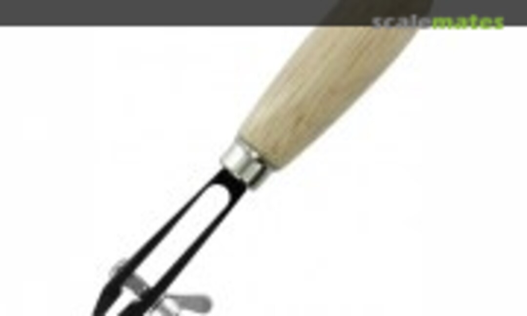 No Wing Nut Hand Vice (12.5mm) (Model Craft PPV0004) PPV0004