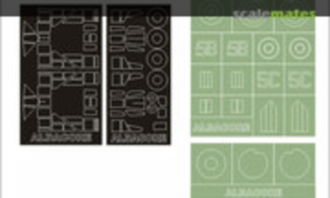 1:48 Fairey Albacore (Montex MM48259) MM48259