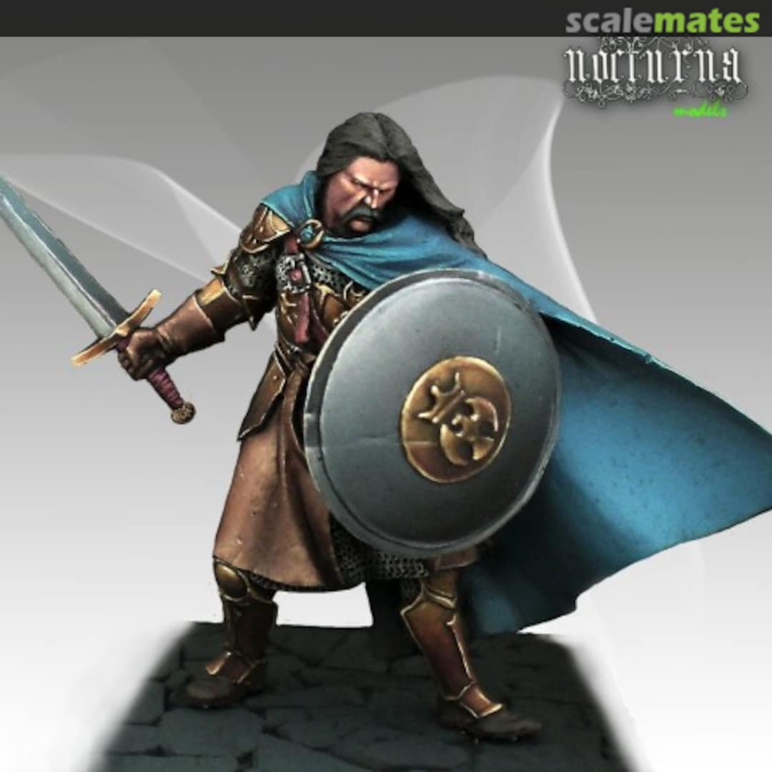 Boxart The Knight NE01 Nocturna Models Boxart The Knight NE01 Nocturna Models