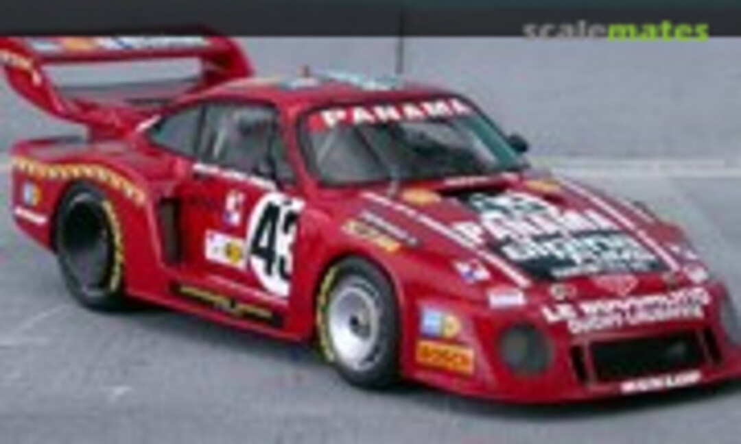 Porsche 935 &quot;Panama&quot; (Renaissance 076)